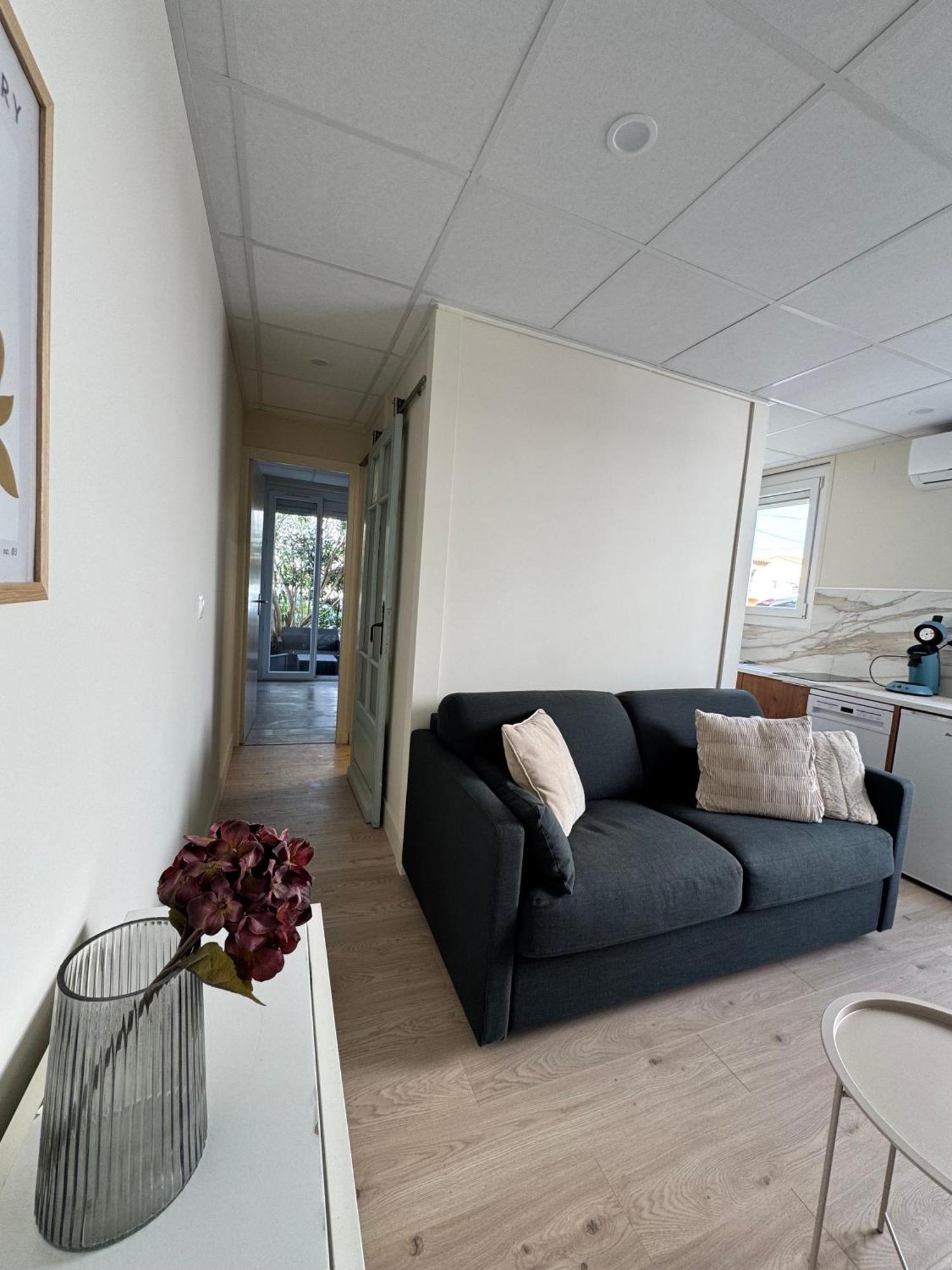 Appartement situé à 200m de la mer Canet Exterior foto